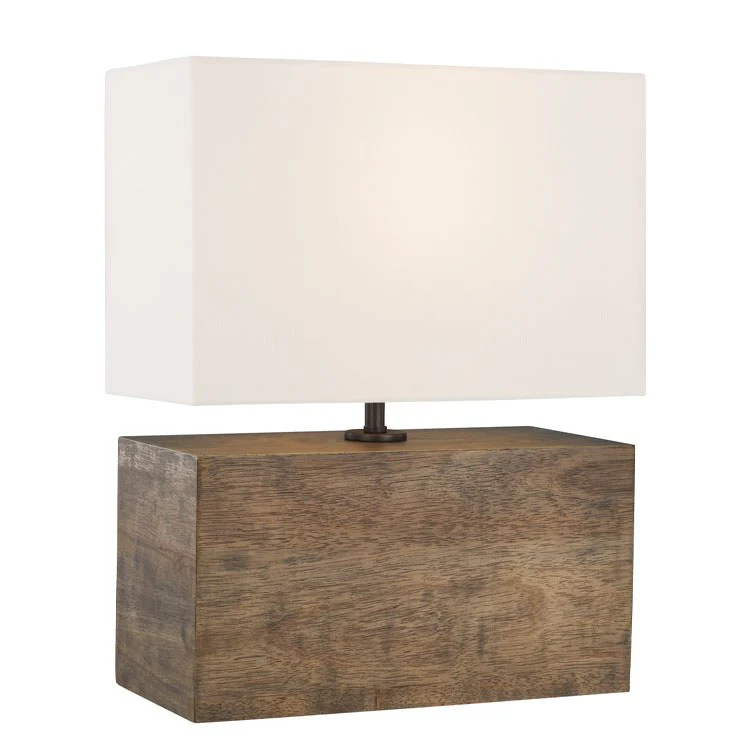 Redmond Single-Light Table Lamp by Ellen - Frankwebs