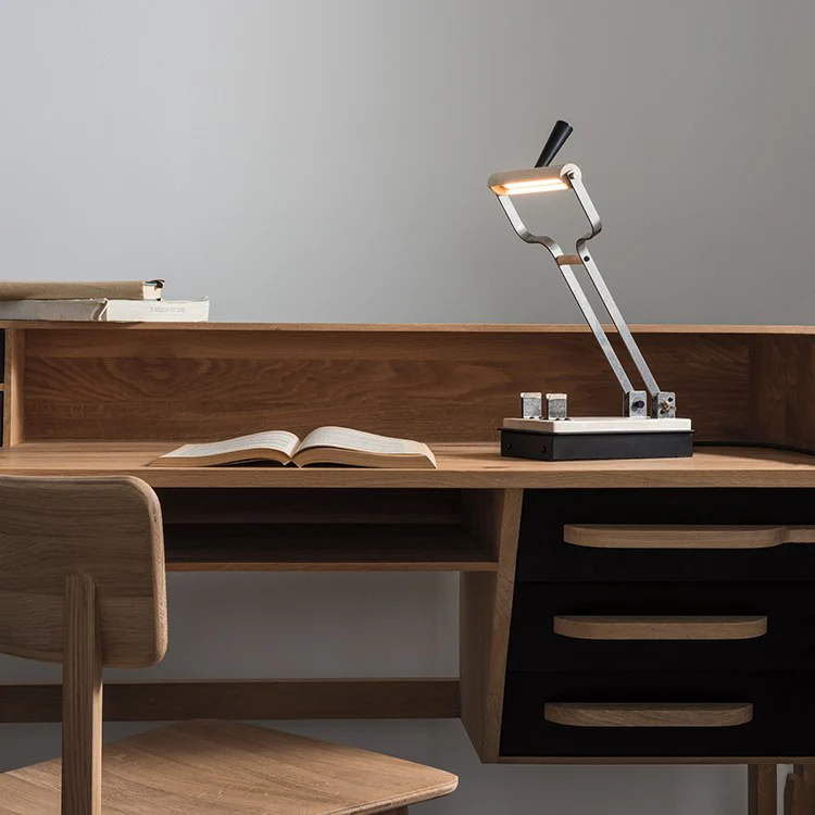 Old Sparky Table/Wall Lamp - Frankwebs