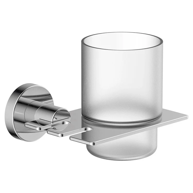 Dia Metal Toothbrush Holder with Removable Tumbler - Frankwebs