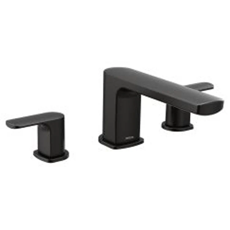 Rizon Two Handle Roman Tub Faucet - Frankwebs