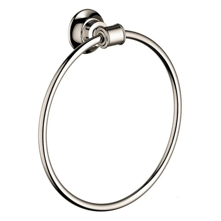 AXOR Montreux Towel Ring - Frankwebs