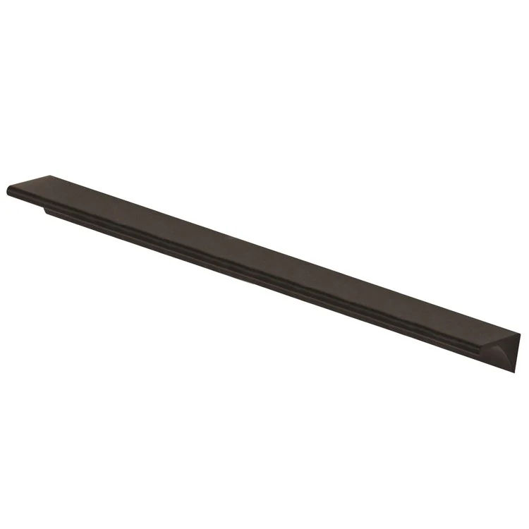 Pull Tab Pulls Satin Brass 12 Inch 12-1/2 Inch 1 Inch - Frankwebs
