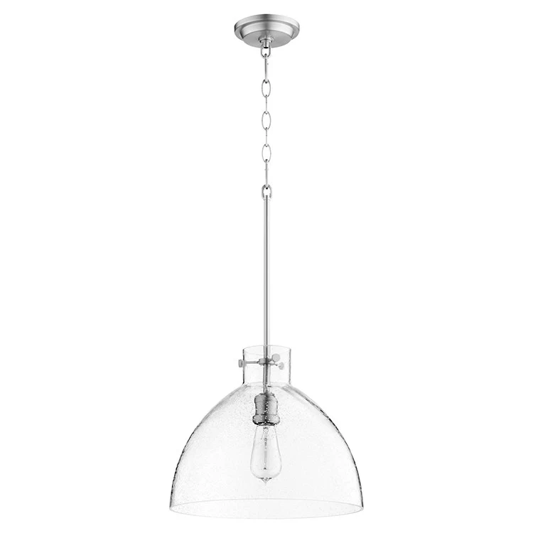 Signature Single-Light Pendant - Frankwebs
