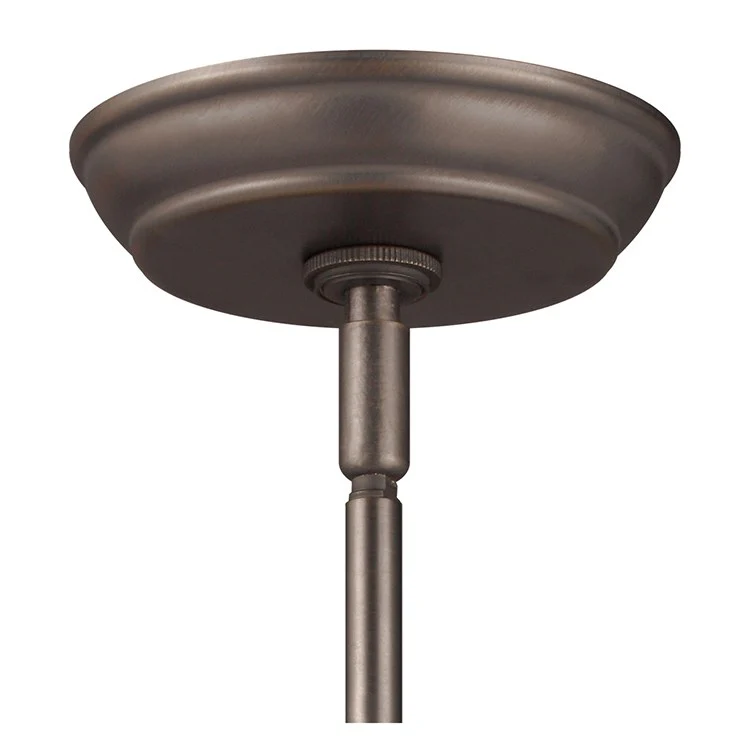 Glenview Single-Light Outdoor Pendant Lantern - Frankwebs