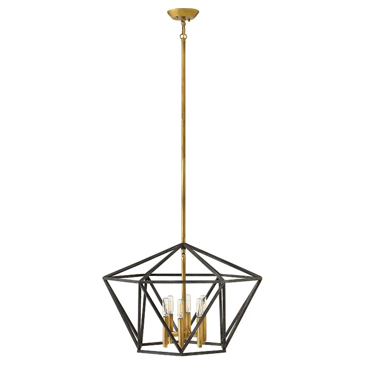 Theory Six-Light Pendant - Frankwebs