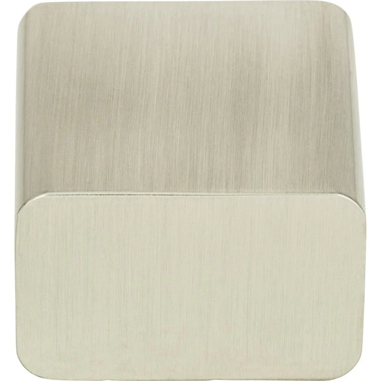 Knob Atlas Element Brushed Nickel Zinc Alloy 1 Inch - Frankwebs