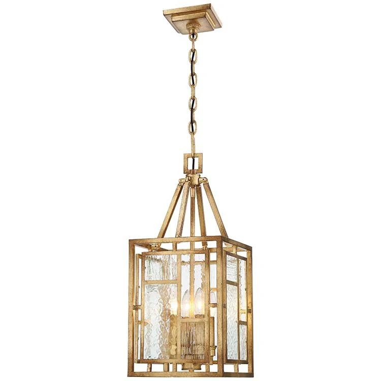 Edgemont Park Four-Light Mini Pendant - Frankwebs