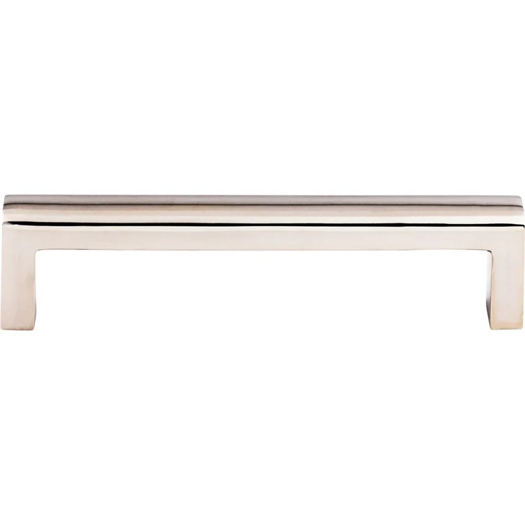 Pull Stainless Steel Ashmore D Stainless Steel Stainless Steel 5 Inch 5-4/9 x 5/8 x 1-3/8 Inch - Frankwebs