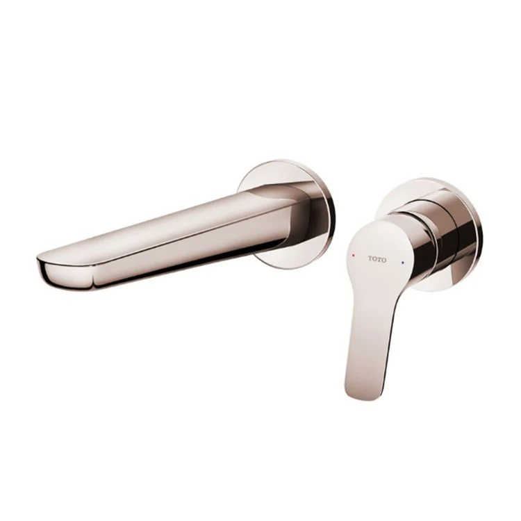 Lavatory Faucet GS Wall Mount 1 Lever ADA CALGreen/WaterSense Polished Chrome 1.2 Gallons per Minute - Frankwebs