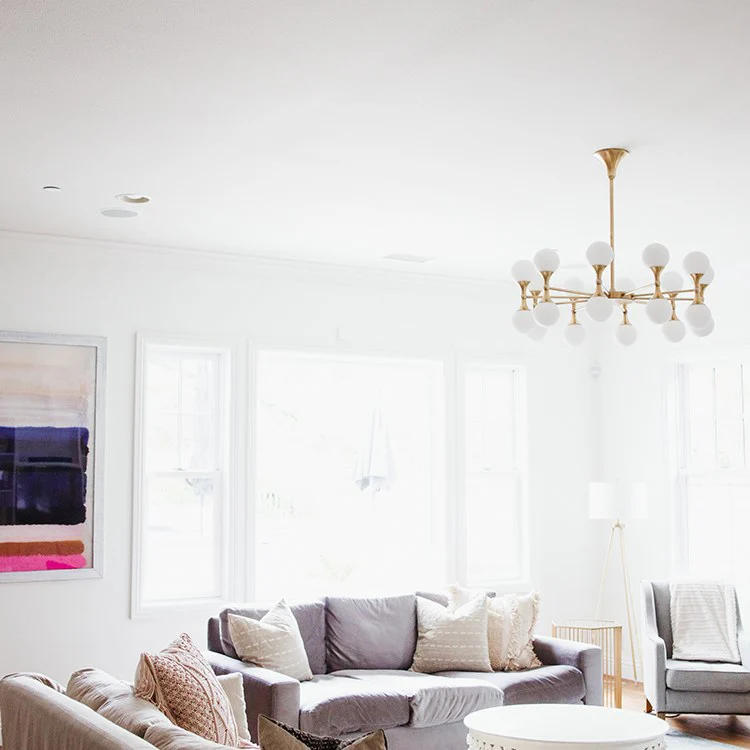 Astoria Twenty-Light Chandelier - Frankwebs