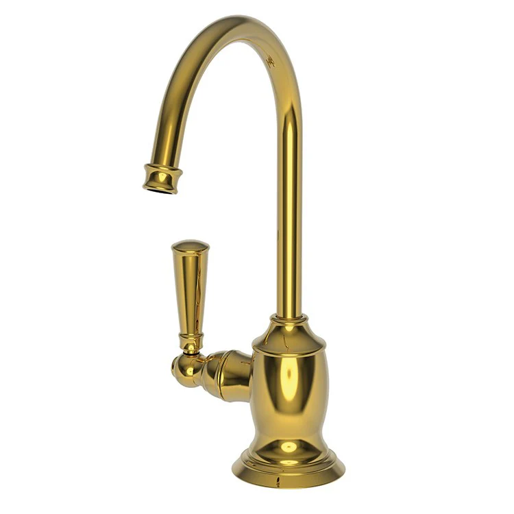 Jacobean Single Handle Hot Water Dispenser - Frankwebs