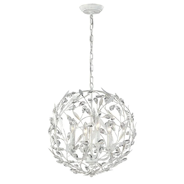 Circeo Four-Light Pendant - Frankwebs