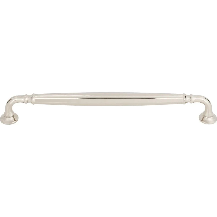 Pull Grace Barrow Polished Chrome Zinc Alloy 8-13/16 Inch - Frankwebs