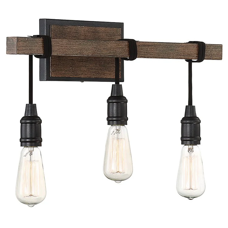 Burgess Three-Light Bathroom Vanity Fixture - Frankwebs