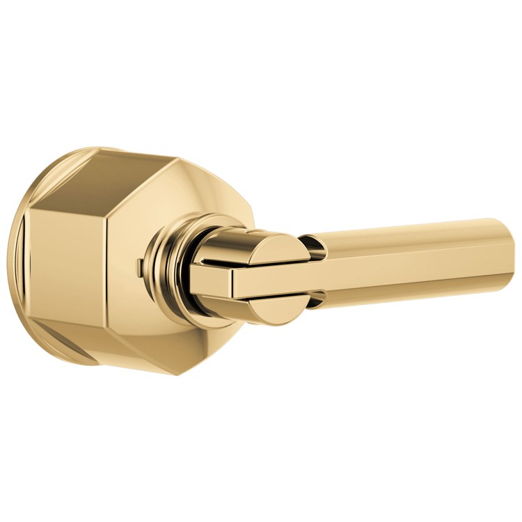 Handle Kit Invari Zinc 1 Lever Polished Chrome for Sensori Thermostatic Valve Trim 2-1/4 Inch - Frankwebs