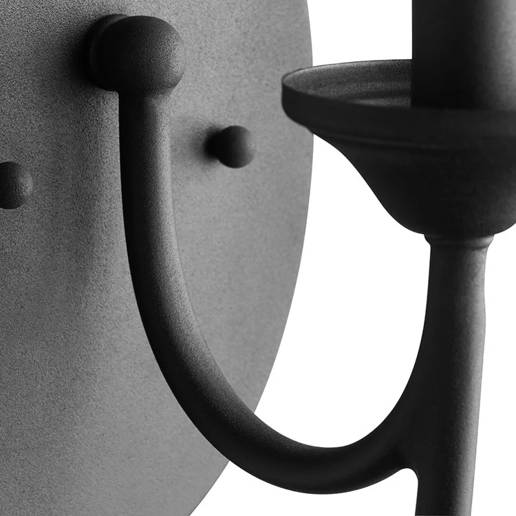 Brooks Single-Light Wall Sconce - Frankwebs