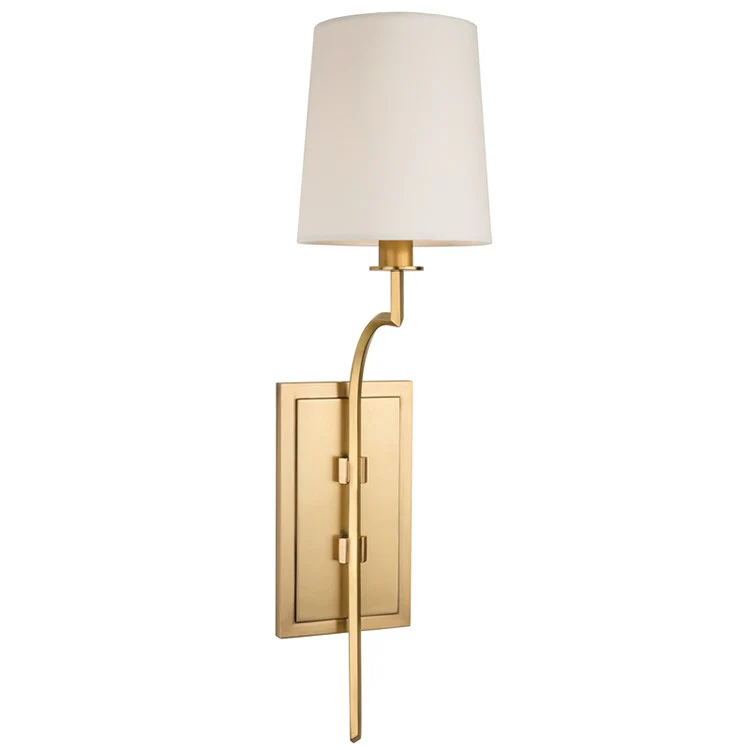 Glenford Single-Light Wall Sconce - Frankwebs