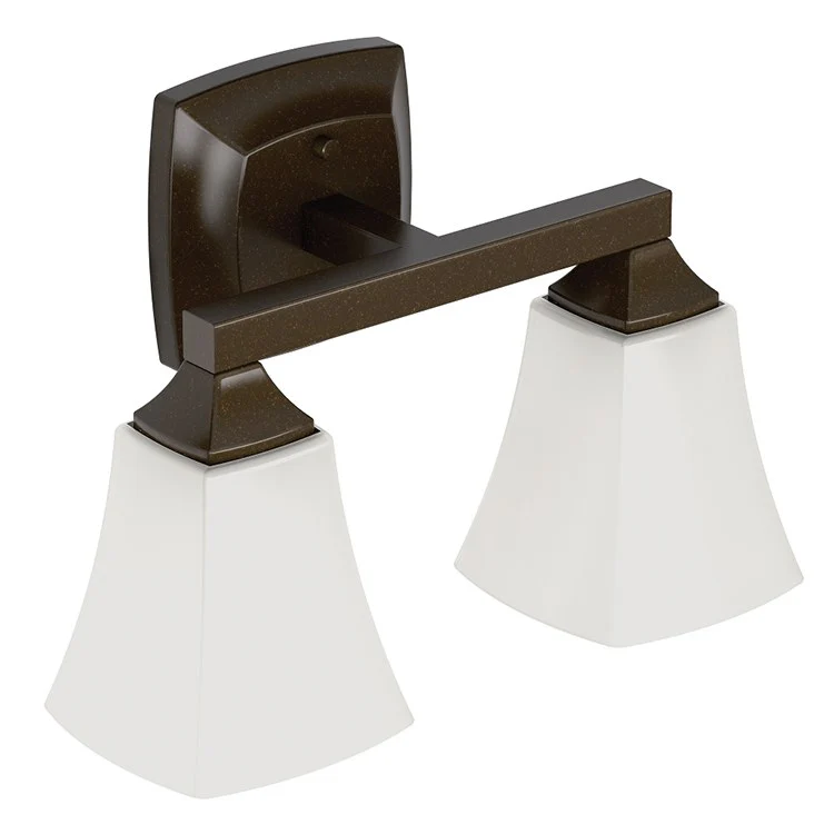 Voss Two-Light Vanity Lighting Fixture - Frankwebs