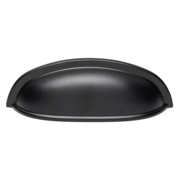 Pull Cup Pulls Collection Polished Brass 3 Inch 4-5/8 Inch 1-1/8 Inch - Frankwebs