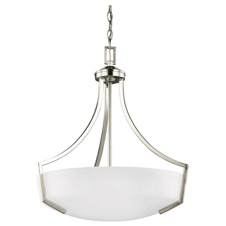 Hanford Three-Light LED Pendant - Frankwebs