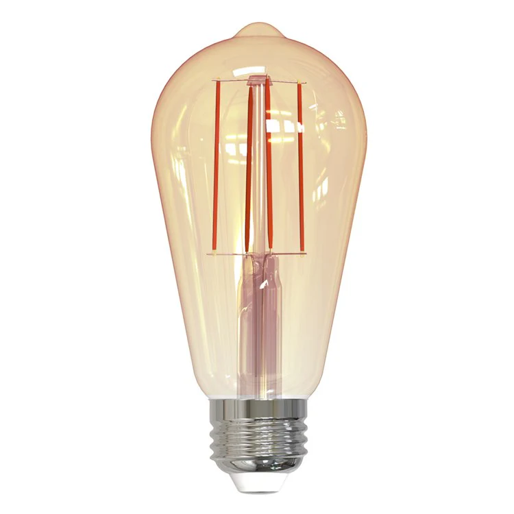 Filament 7 Watt ST18 E26 120 Volt - Frankwebs