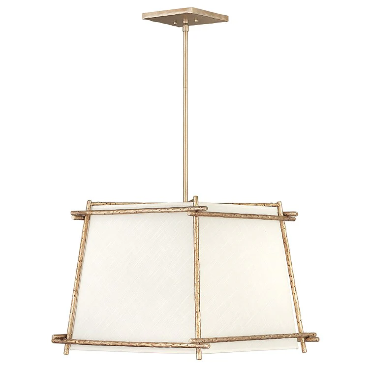 Tress Four-Light Pendant - Frankwebs