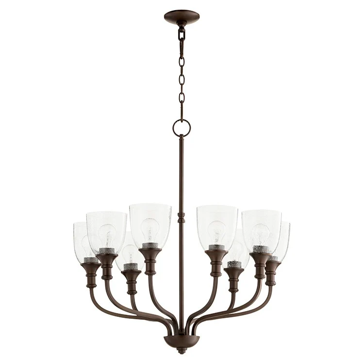 Richmond Eight-Light Chandelier - Frankwebs
