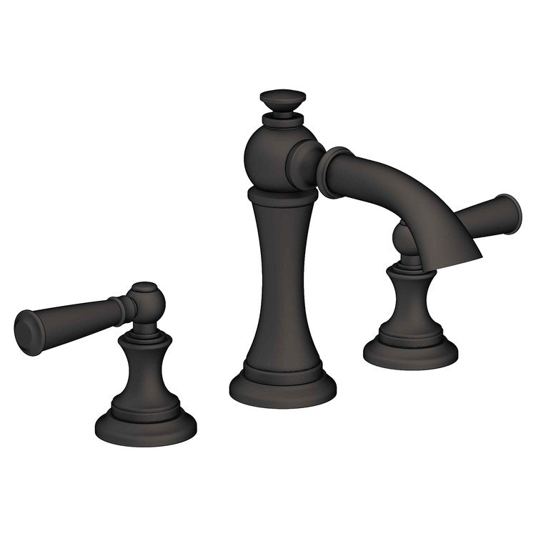 Lavatory Faucet Sutton Widespread 8 to 20 Inch Spread 2 Lever ADA White 1.2 Gallons per Minute Brass Spout Height 4-1/8 Inch - Frankwebs