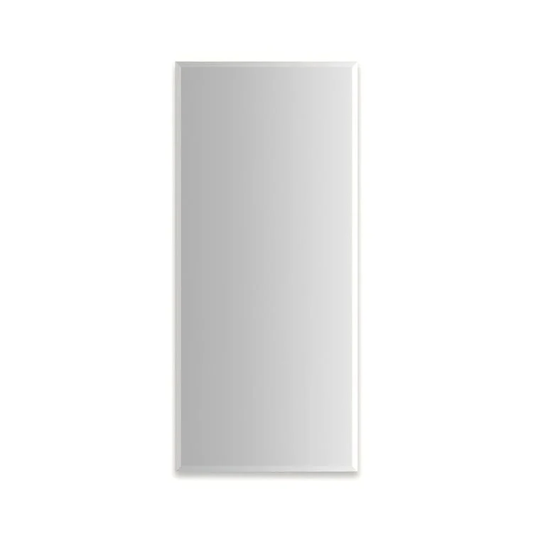 Medicine Cabinet M Series Reserve 16 x 36 x 6 Inch 1 Doors Mirrored Beveled Edge/Electric - Frankwebs