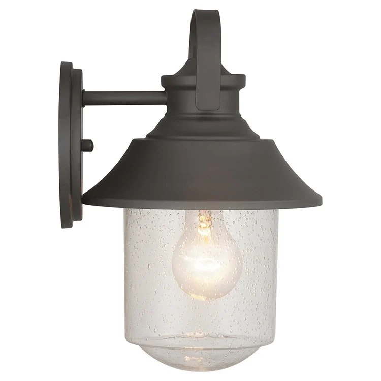Weldon Single-Light Outdoor Medium Wall Lantern - Frankwebs