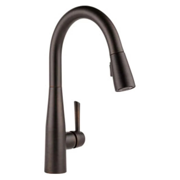 Essa Single Handle Pull Down Kitchen Faucet - Frankwebs