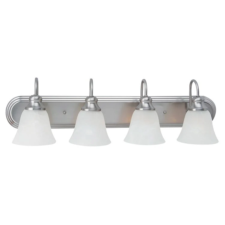 Windgate Four-Light Bathroom Vanity Fixture - Frankwebs