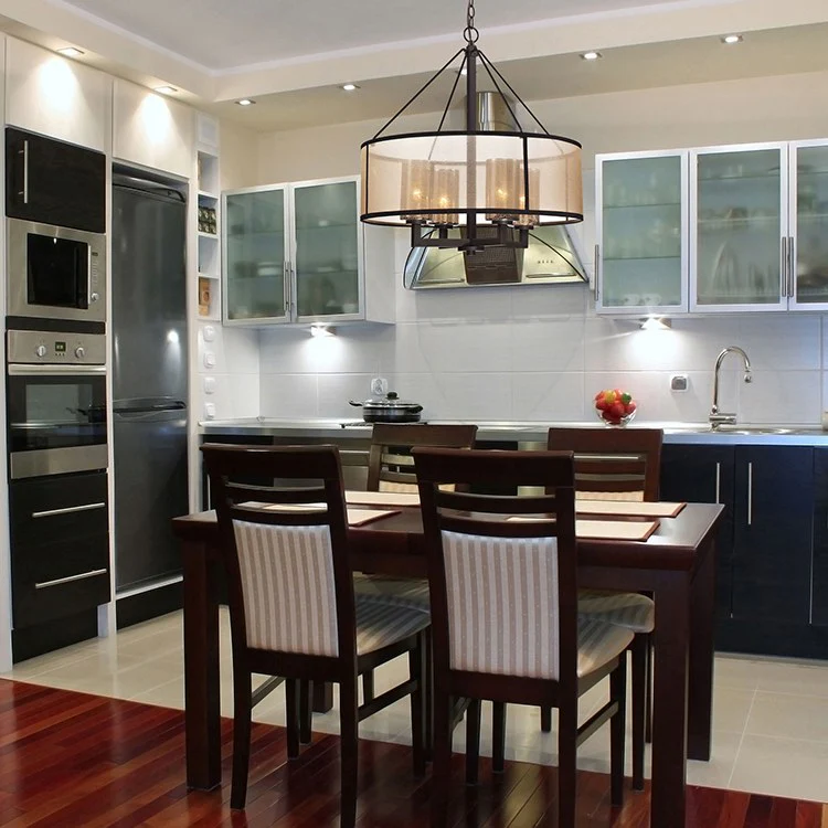 Diffusion Four-Light Chandelier - Frankwebs