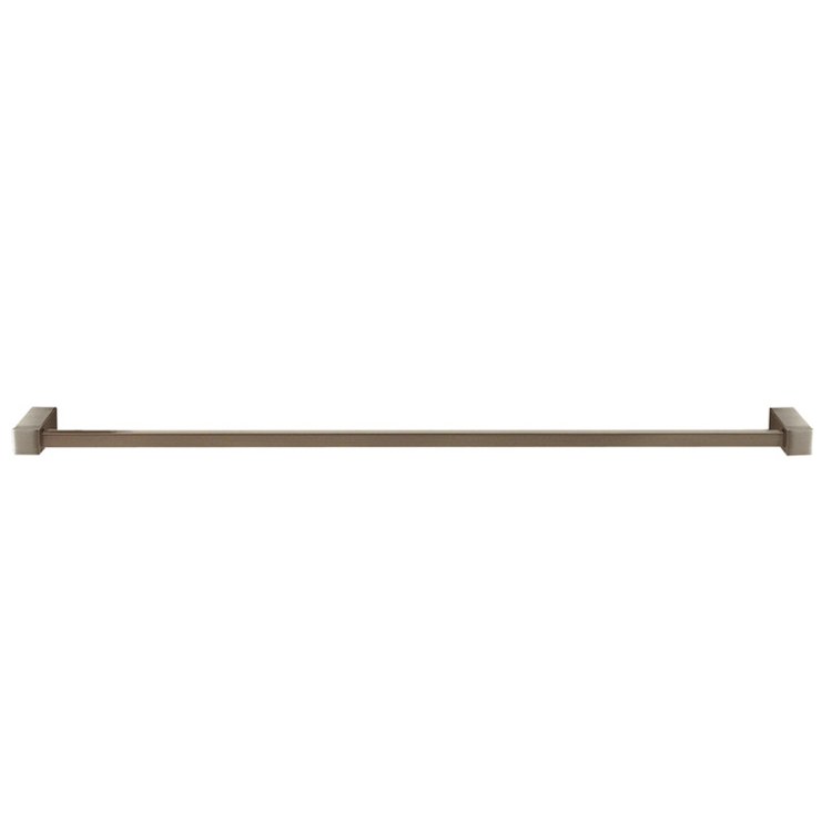 Towel Bar Spa 2 Bath 24 Inch Polished Nickel Brass 2-3/8 Inch - Frankwebs