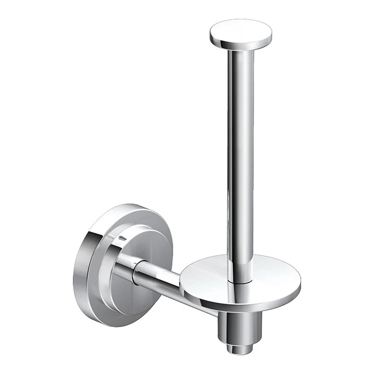 Iso Single Post Toilet Paper Holder - Frankwebs