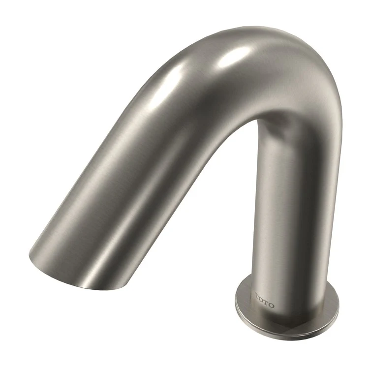 Lavatory Faucet Standard-R Touchless AC System Thermostatic Mixing Valve 0.12GPC ADA Brushed Nickel 0.35 Gallons per Minute - Frankwebs