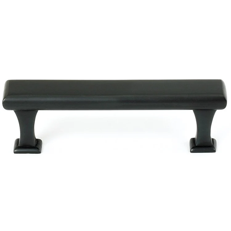 Pull Manhattan Bronze Brass 3 Inch 3-3/4 Inch 1-1/8 Inch - Frankwebs