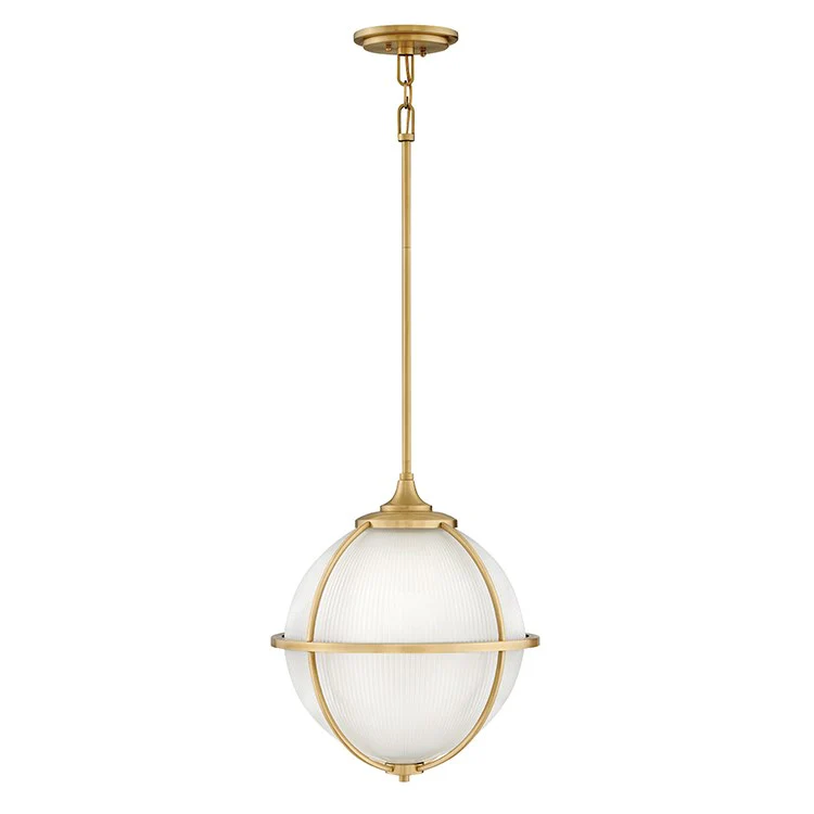 Odeon Three-Light Pendant - Frankwebs