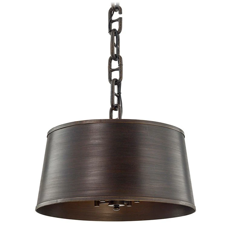Admirals Row Four-Light Pendant - Frankwebs