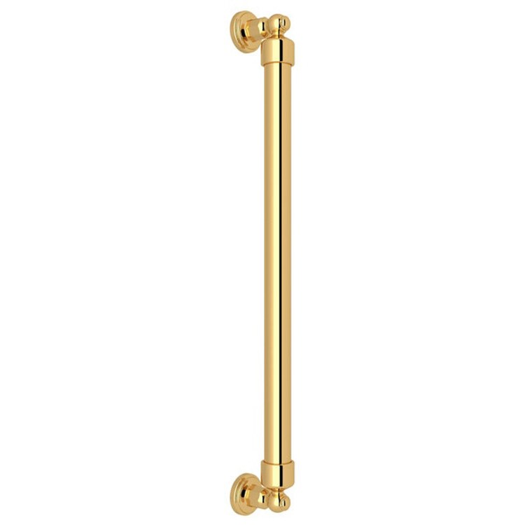 Grab Bar Georgian Era 22 Inch Decorative Polished Chrome ADA Wall Mount - Frankwebs