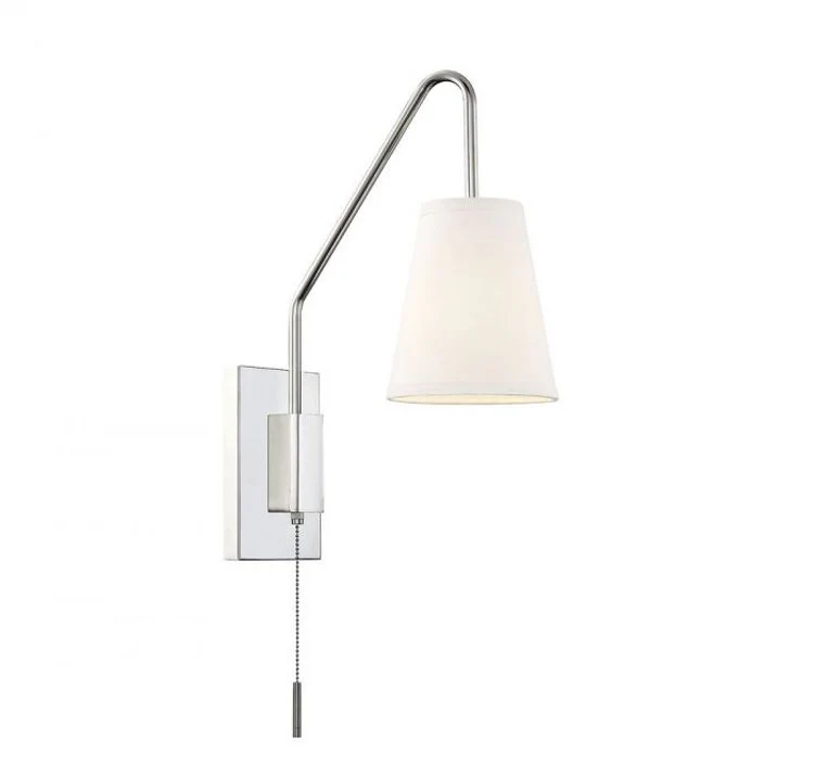 Owen Single-Light Adjustable Wall Sconce - Frankwebs