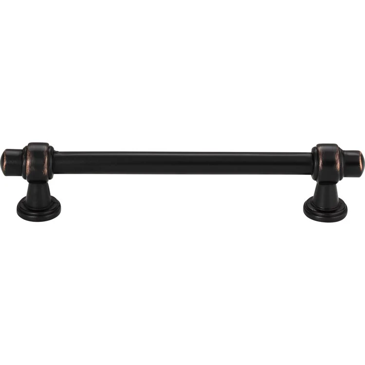 Drawer Pull Atlas Bronte Brushed Nickel Zinc Alloy 5-1/16 Inch - Frankwebs