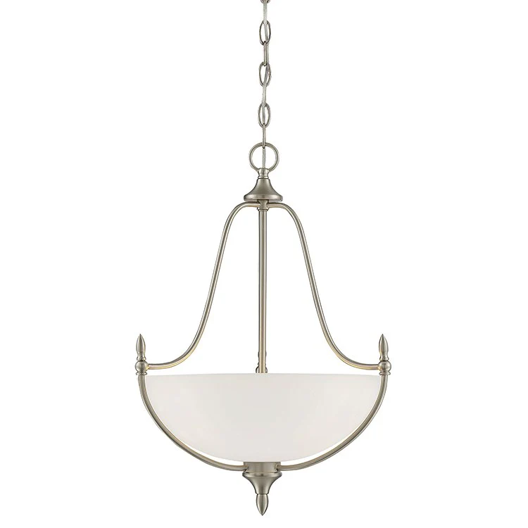 Herndon Three-Light Pendant - Frankwebs