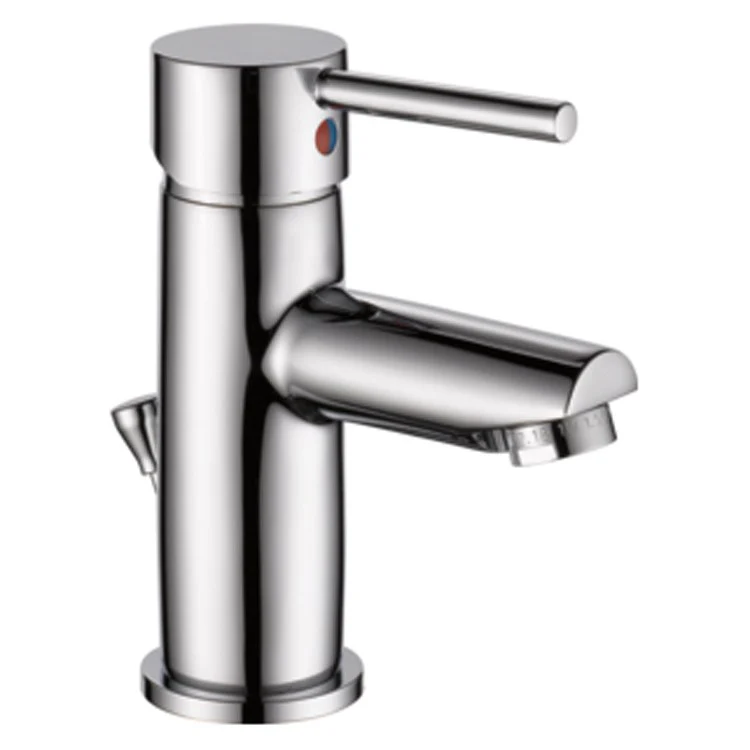 Trinsic Single Handle Bathroom Faucet with Drain - Frankwebs