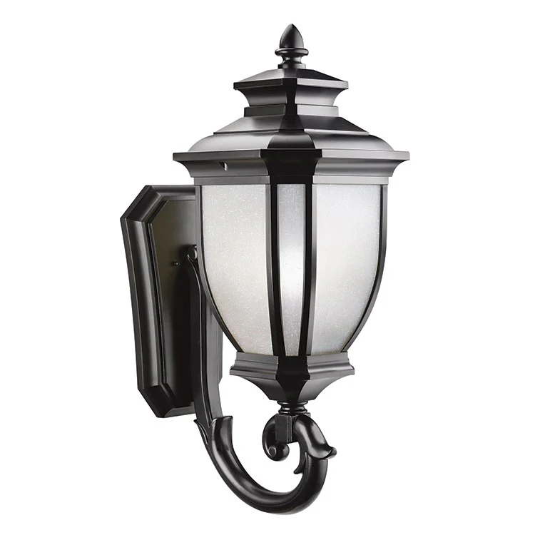 Salisbury Single-Light Outdoor Wall Lantern - Frankwebs