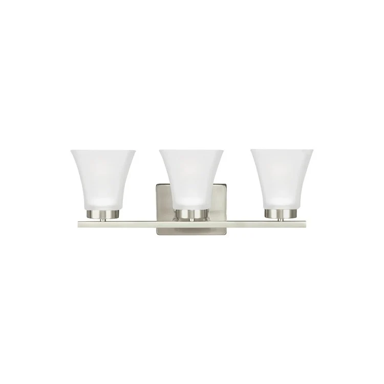 Bayfield Three-Light Bathroom Vanity Fixture - Frankwebs
