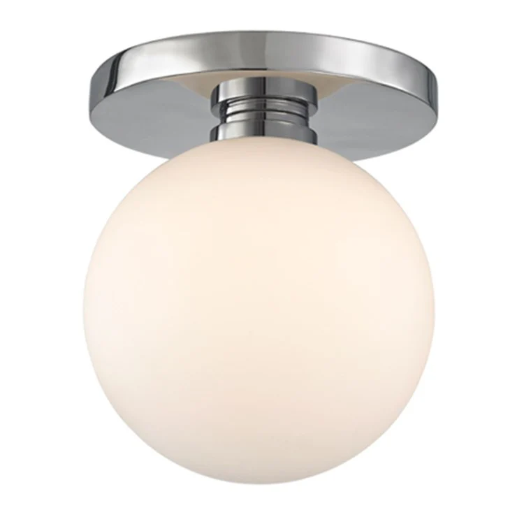 Baird Single-Light Bathroom Wall Sconce - Frankwebs