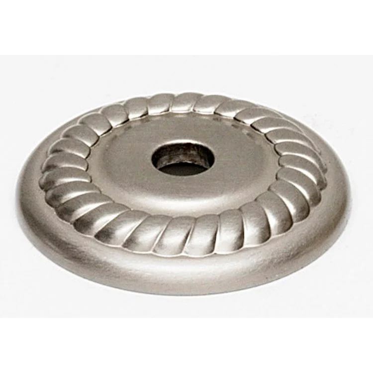 Backplate Rope 1 Inch Antique English Brass for A812-1 - Frankwebs