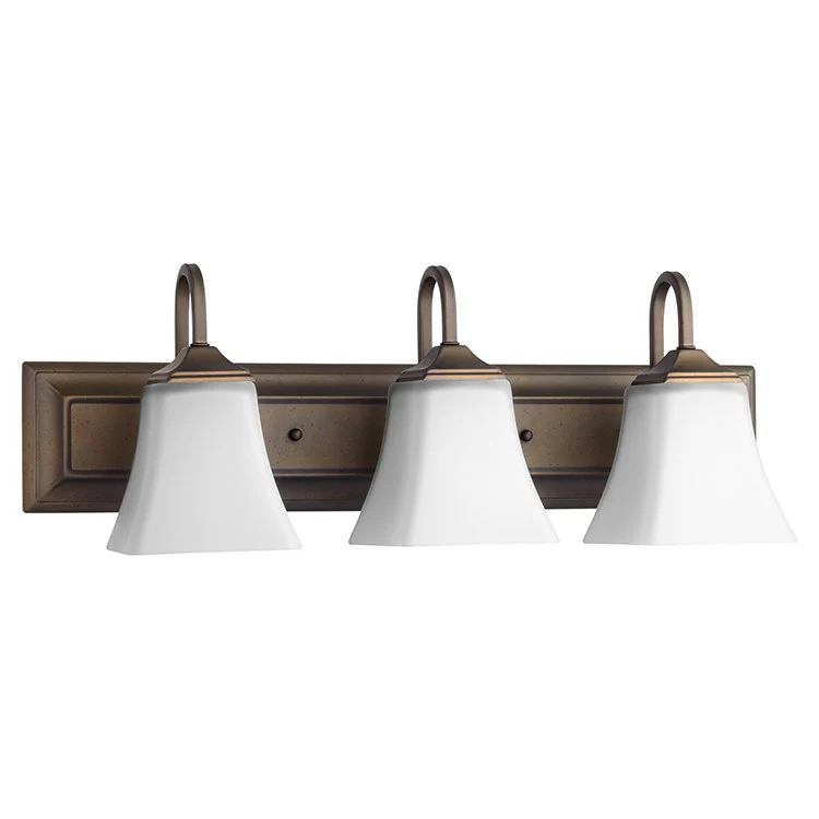 Signature Three-Light Bathroom Vanity Fixture - Frankwebs