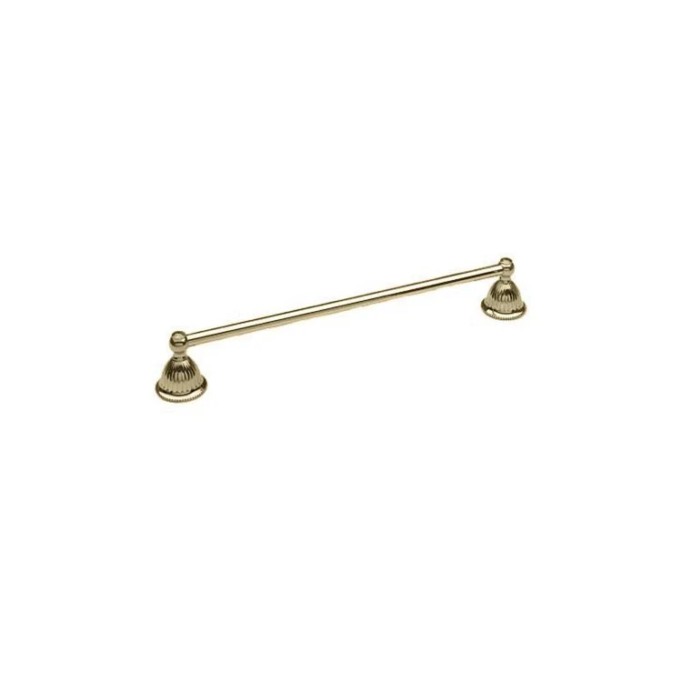 Towel Bar Alexandria 24 Inch Antique Copper Brass 3 Inch - Frankwebs